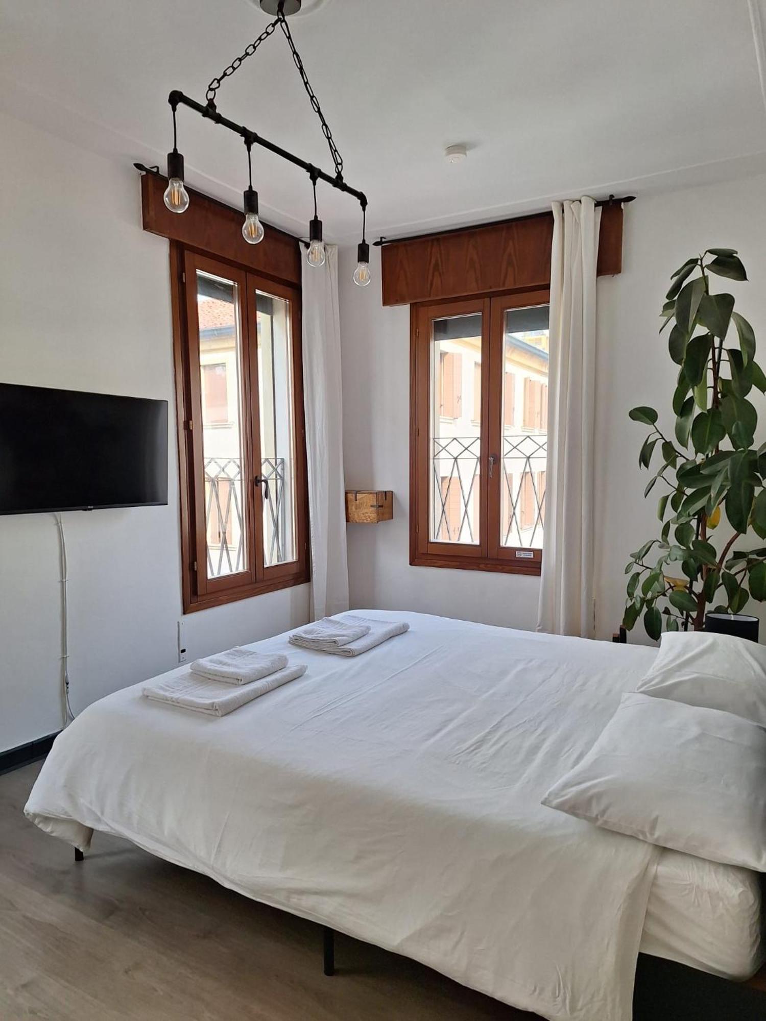 شقة Dga Loft In Padua Center A Few Steps From Squares المظهر الخارجي الصورة